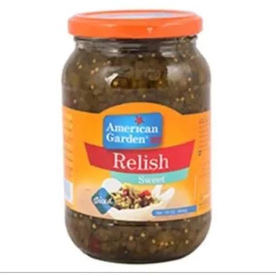 صورة A.G مخلل مفروم سويت ريليش - 16 Oz