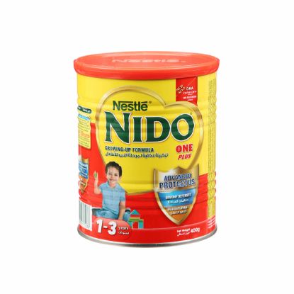 صورة نيدو حليب +1 مرحلة 3 - 400 gr