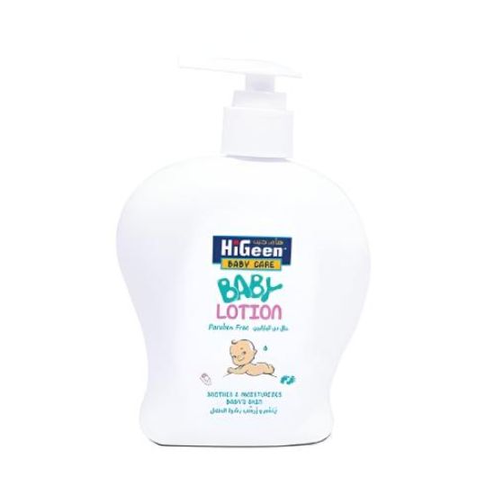 صورة هاي جين لوشن اطفال - 300 ML