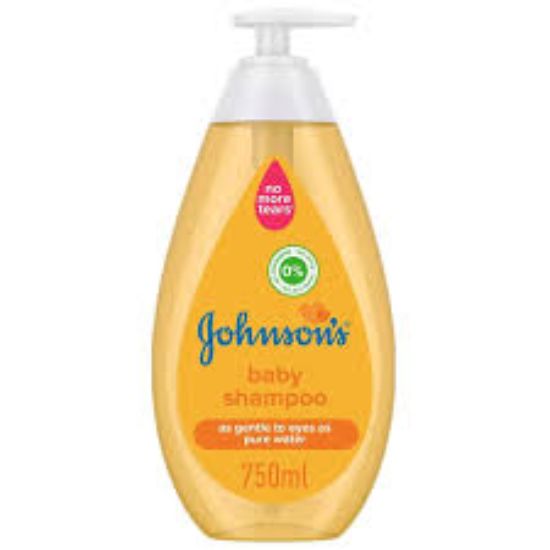 صورة جونسون شامبو اطفال - 750 ML