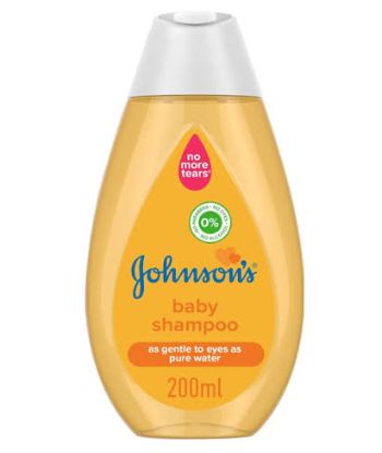 صورة جونسون شامبو اطفال - 200 ML