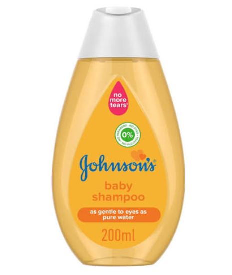 صورة جونسون شامبو اطفال - 200 ML