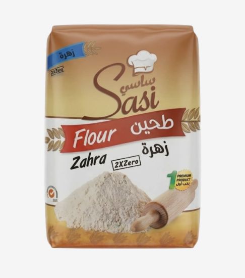 صورة ساسي طحين زهرة - 1.25 Kg