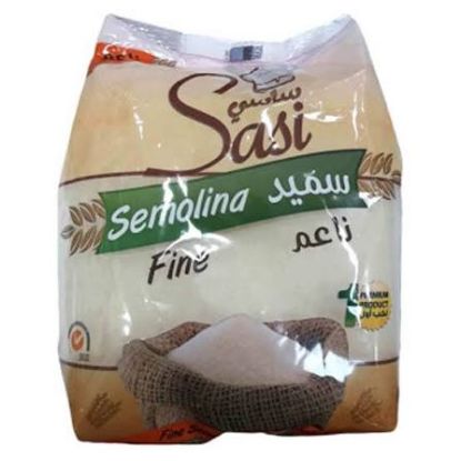 صورة ساسي سميد ناعم - 1.25 Kg
