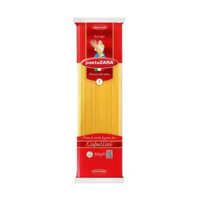 صورة باستا زارا سباغيتي - 500 gr #1
