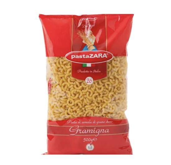 صورة باستا زارا معكرونة جارمينجا - 500 gr #26