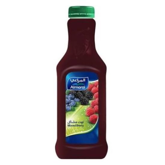 صورة المراعي عصير توت مشكل - 1 Ltr