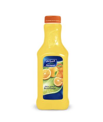 صورة المراعي عصير كوكتيل برتقال - 1 Ltr