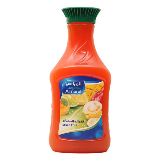 صورة المراعي عصير طبيعي فواكة مشكلة - 1.4 Ltr