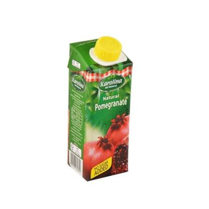 صورة كارولينا عصير الرمان - 250 ML