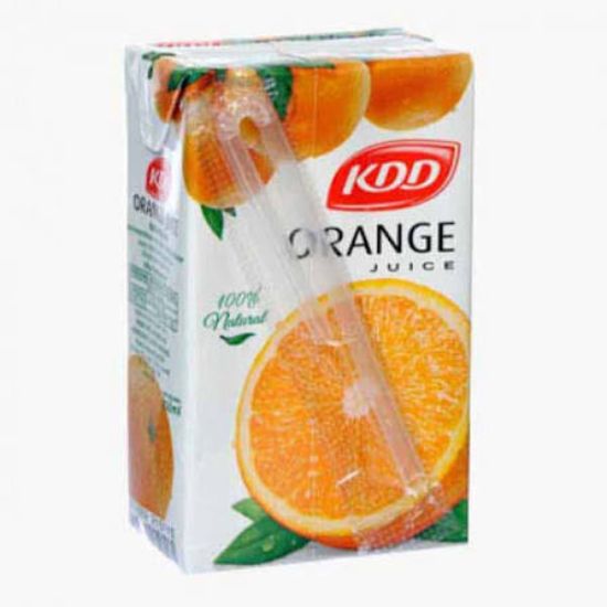 صورة كي دي دي عصير برتقال - 250Ml