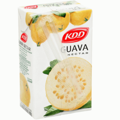 صورة كي دي دي عصير جوافة - 250Ml