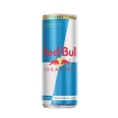 صورة ريد بول مشروب طاقة من غير سكر - 250 ML