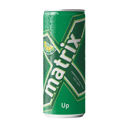 صورة ماتريكس اب مشروب غازي - 250 ML