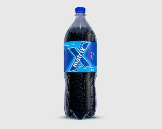 صورة ماتريكس كولا مشروب غازي - 2 Ltr