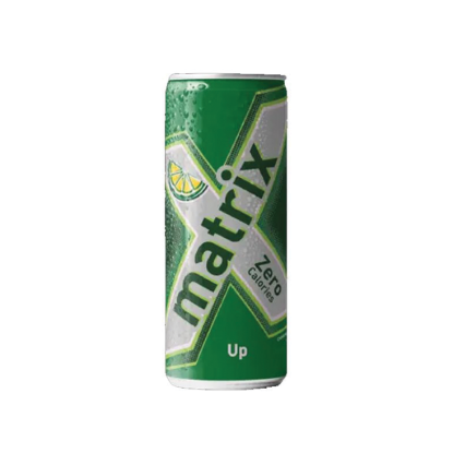صورة ماتريكس اب زيرو مشروب غازي - 250 ML