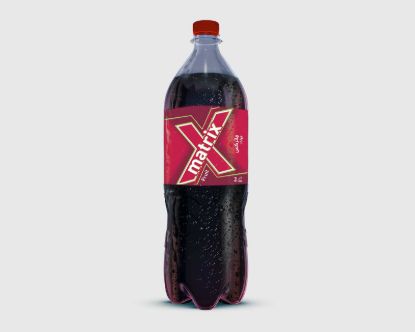صورة ماتريكس فواكة مشروب غازي - 2 Ltr