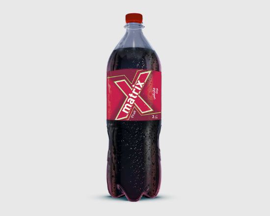صورة ماتريكس فواكة مشروب غازي - 2 Ltr