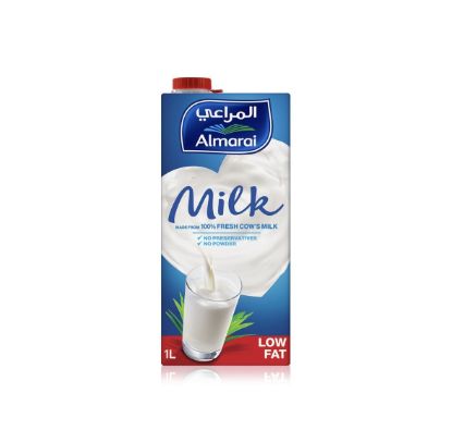 صورة المراعي حليب قليل الدسم - 1 Ltr