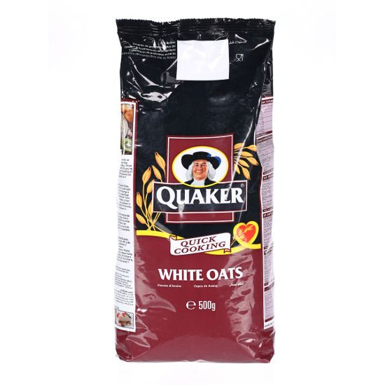 صورة كويكر شوفان كيس - 500 gr