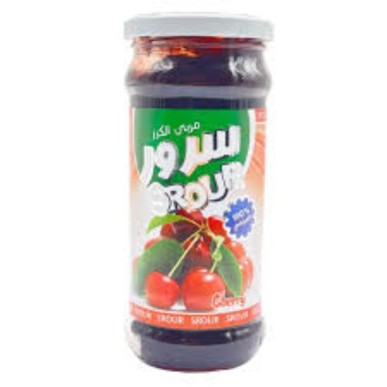 صورة سرور مربى كرز - 430 GR