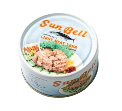 صورة صن بل تونة بالزيت - 170 gr