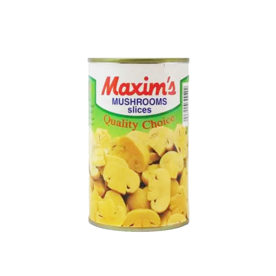 صورة مكسيم فطر شرائح - 425 gr