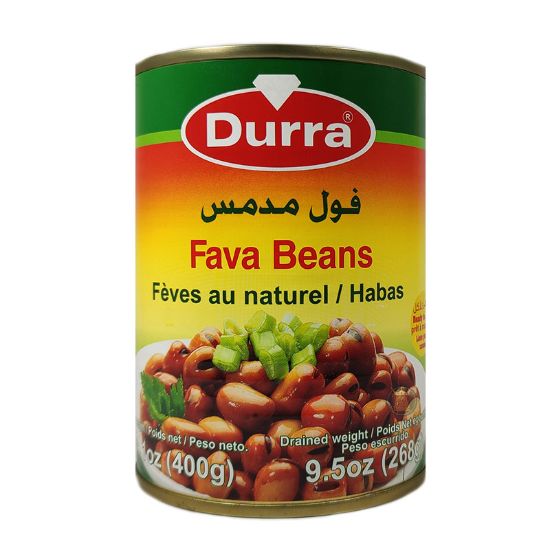 صورة الدرة فول حبة كبيرة - 400 gr
