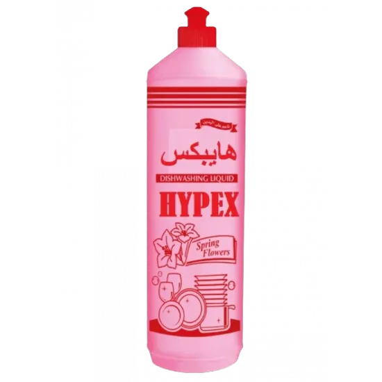صورة هايبكس سائل جلي زهور - 1 Ltr