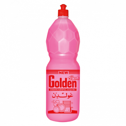صورة غولدن سائل جلي زهري - 2 Ltr