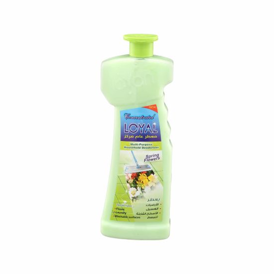 صورة لويال معطر مركز ارضيات زهور الربيع - 700 ML