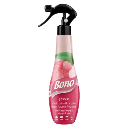صورة بونو معطر جو بعطر زهور مورينغا - 400 ML