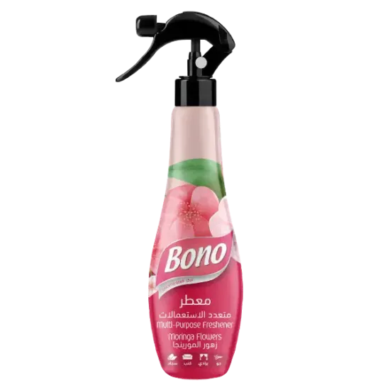 صورة بونو معطر جو بعطر زهور مورينغا - 400 ML