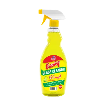 صورة ايزي ملمع زجاج فرد ليمون - 825 ML