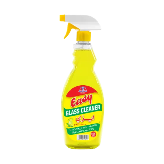 صورة ايزي ملمع زجاج فرد ليمون - 825 ML