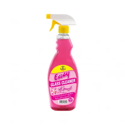 صورة ايزي ملمع زجاج فرد زهور - 825 ML