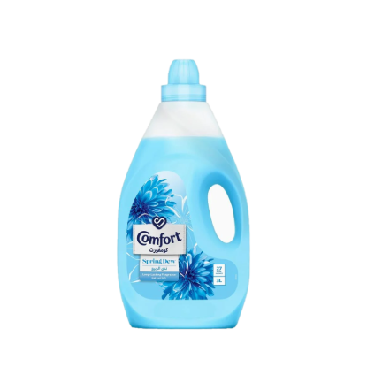 صورة كمفورت ملطف اقمشة ازرق - 3 Ltr