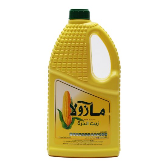 صورة مازولا زيت ذرة - 1.5 Ltr