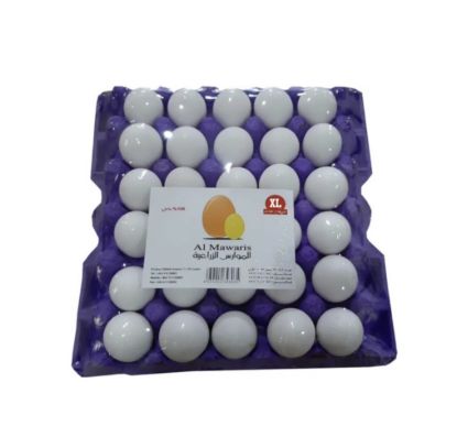صورة الموارس بيض طازج - XL 30