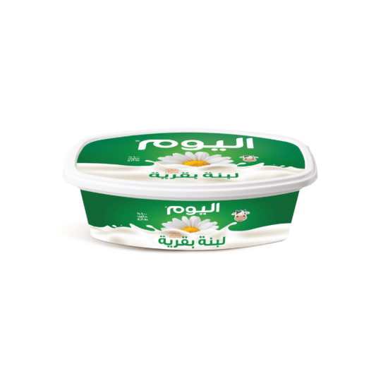 صورة اليوم لبنة طرية - 200 gr