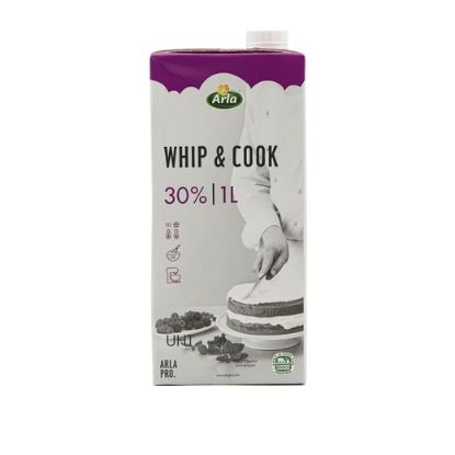 صورة ارلا كريمة خفق وطهي - 1 Ltr