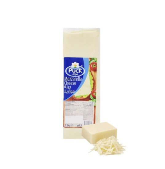 صورة بوك جبنة موزريلا - 1kg