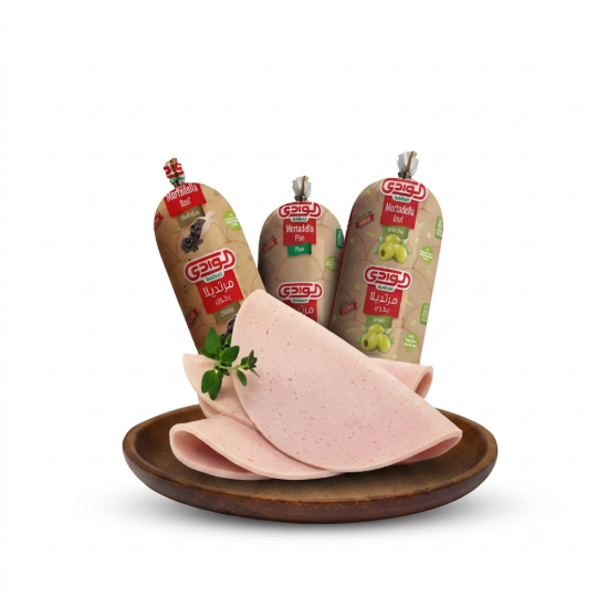 صورة الوادي مرتديلا بقري - 1 KG