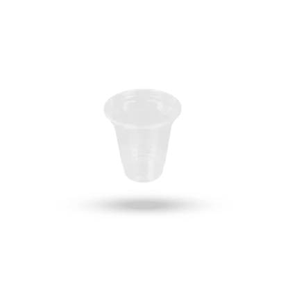 صورة المستقبل كاسات بلاستيك - 180 ML * 50