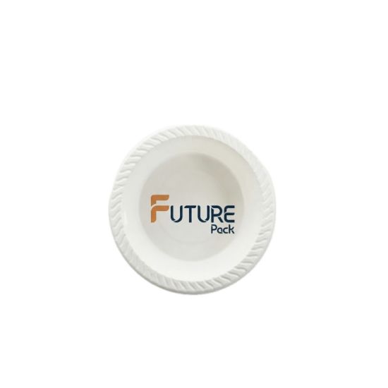 صورة المستقبل صحون زبادي بلاستيك - 11 * 50 pcs