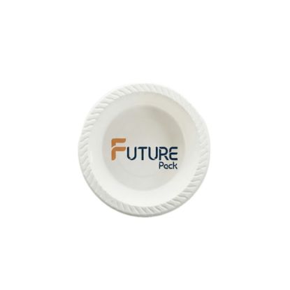 صورة المستقبل صحون زبادي بلاستيك - 15 * 50 pcs