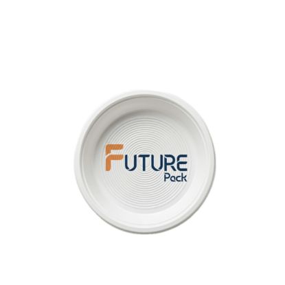 صورة المسقبل صحون بلاستيك - 15 cm * 25 Pcs