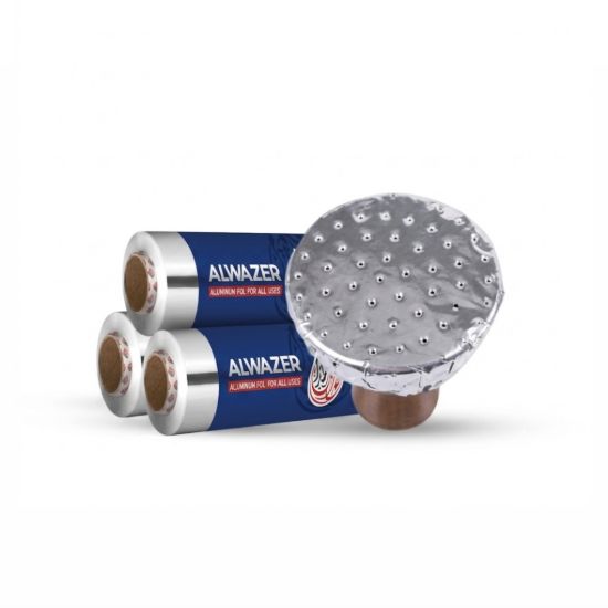 صورة الوزير قصدير ارجيلة - 15 cm X 130 gr