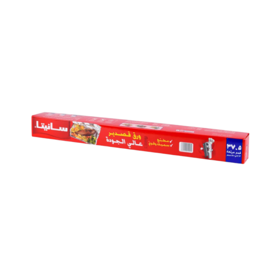 صورة سانيتا ورق قصدير - 37.5 CM
