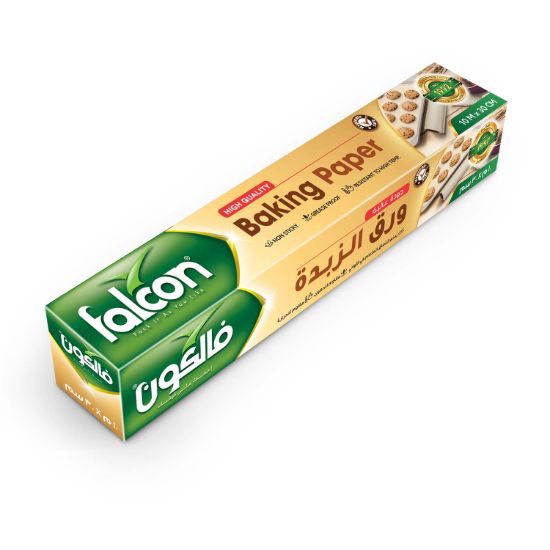 صورة فالكون ورق زبدة - 30 CM X 10 Mtr
